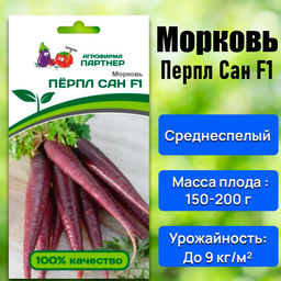 Морковь Пёрпл Сан