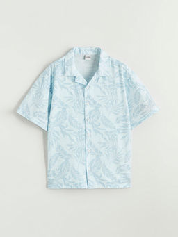 Desenli Erkek ?ocuk G?mlek