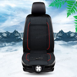 Накидка с вентиляцией (12V) - 1 вентилятор