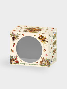 Набор их 3-х предметов Зайчата - Imari фото 15