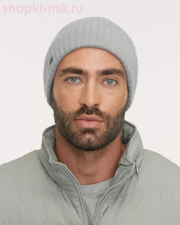 F 487 Шапка мужская флис (57-59)