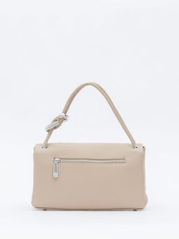 Сумка 8067Q apricot Polina&Eiterou