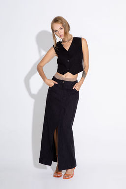 Юбка Pirs 4551 черный