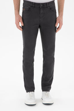 Erkek Antrasit Jean Pantolon Sepette S_rpriz _ndirim - U.s. polo assn фото 2