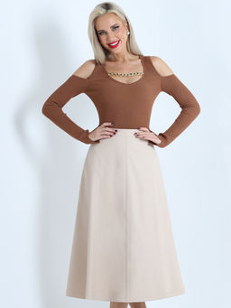 Юбка Такая безупречная, хит - Dstrend фото 7