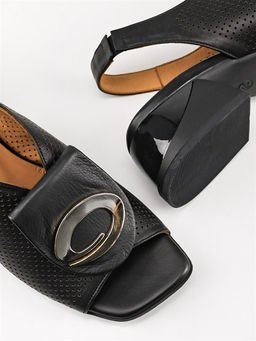 Босоножки 1604-1 Siyah