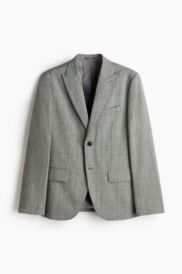 Americana de botonadura sencilla Regular Fit - H&m фото 2