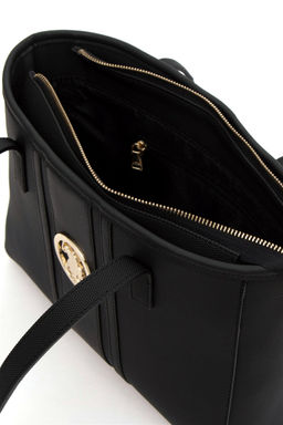 Kad_n Siyah Kol _antas_ Sepette S_rpriz _ndirim - U.s. polo assn фото 6