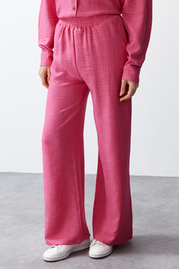 Siyah Dokuma Gomlek-Pantolon Apoletli Tak?m TWOSS24AU00095 - Trendyolmilla фото 13