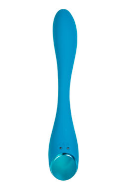 Стимулятор точки G Satisfyer G-Spot Flex 5, синий  фото 3