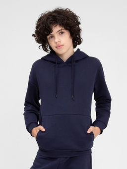 CRB wear/CWJB 63687-41 Толстовка для мальчика,темно-синий/Ex.Cherubino