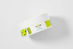 YE Паста матирующая сильной фиксации, 100 мл - Yellow фото 3