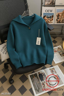 Кофта женская однотонная