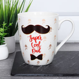 Кружка 400 мл Мужская / K5189 /уп 12/72/ - ГалеонТрейд фото 5