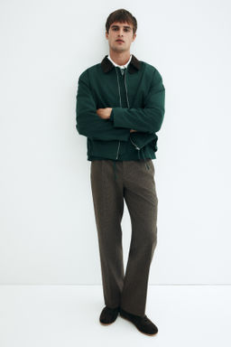 Pantal?n sastre Relaxed Fit - H&m фото 3