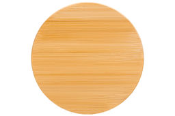 Подставка бамбуковая крутящаяся 25*25*1,2 см - Elan gallery фото 7