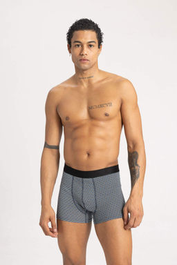 Комплект боксеров стандартной посадки (3 шт.) - Defacto фото 2