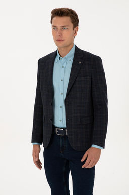Erkek Lacivert Ceket - U.s. polo assn фото 3