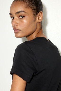 Camiseta ajustada - H&m фото 7