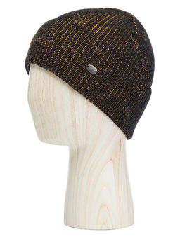 Шапка муж. каш+шерсть+виск LB-N88124 black/white - Labbra фото 7
