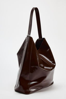 MAXI BUCKET BAG - Zara фото 12