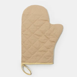 Варежка-прихватка Красоты во всем 20?28 см, саржа, 100% хлопок, ватин 250 г/м?