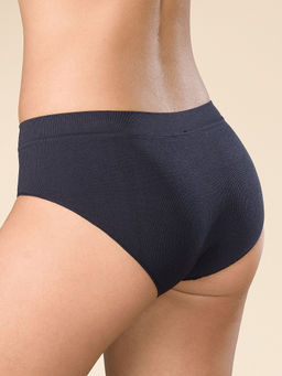 PELICAN, трусы женские, Черный  фото 2