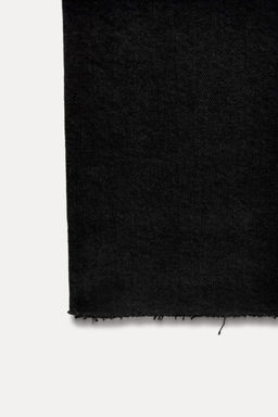 ZW COLLECTION RELAXED SLIM FIT MID-RISE JEANS - Zara фото 22