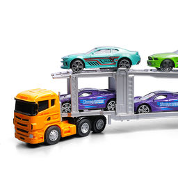 Автовоз "Автострим" в коробке