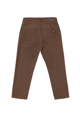 Брюки из парусины кокосового цвета для мальчиков Неожиданная скидка в корзине - U.s. polo assn фото 3