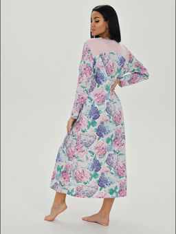 Услада сорочка женская (гортензия)