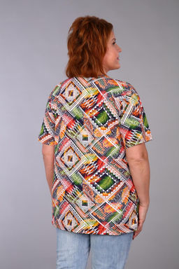 IV-CAPRIZ Рокси - футболка оранжевый