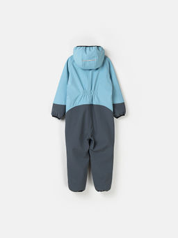 Комбинезон Softshell демисезонный Ниагара - Bungly фото 9