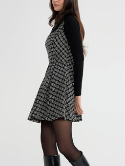 CONTE LPL 2903 Платье женское black - Conte elegant фото 6