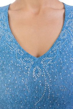 Платье П4-3670 - Wisell фото 3