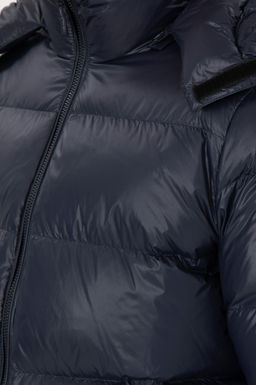 Мужское темно-синее пальто Неожиданная скидка в корзине - U.s. polo assn фото 7