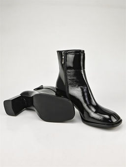 Ботильоны/ Полусапожки деми D1-1035 - Piniolo фото 4