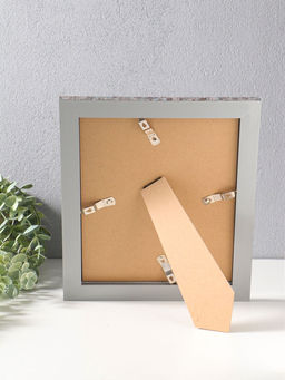 Фоторамка пластик 20х25 см "Марокканская мозаика" оттенки коричневого 29,8х25х2 см