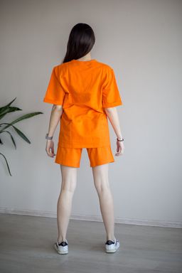 Футер 2хнитка качества пенье. 95% хлопок, 5% поэлистр Костюм - Knitka wear фото 11