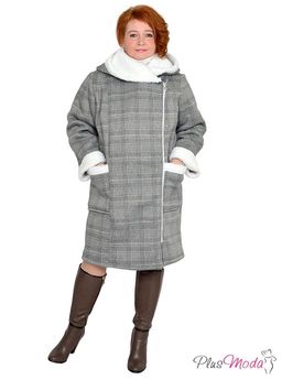 Жакет Модель №1077 размеры 44-84 - Plusmoda фото 2