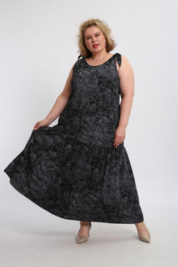 Платье сарафан 002