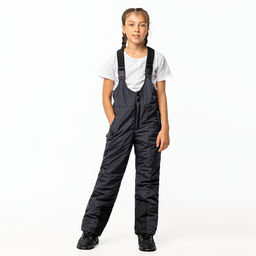 RODOS Полукомбинезон детский зима М-296 Графит