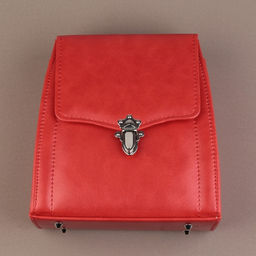 Цена за 2 шт. Застёжка для сумки, 3.2×4.5 см, цвет серебряный