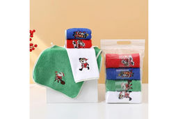 Набор полотенец микрофибра 23В-9148 в сумочке Р+Р+Р - Наталья-текстиль фото 2