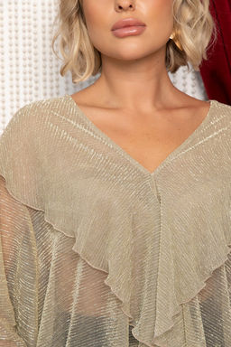 Блуза Диантус - Lt collection фото 7