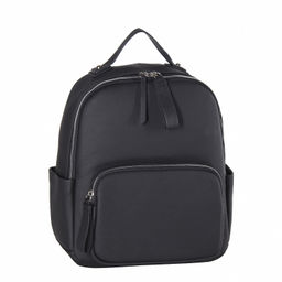 Рюкзак 79719VG black Vitelli Grassi