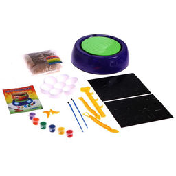 Набор для опытов Гончарный набор, для мальчиков - Эврики фото 3