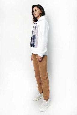 Худи 4055 - Kivviwear фото 8