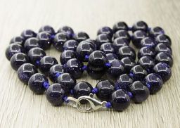 Авантюрин 8мм круглые бусины, бусы длиной 60см