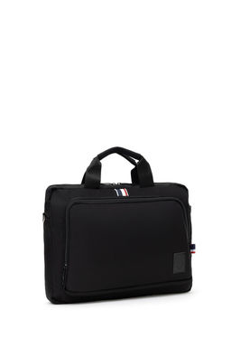 U. S. Polo Assn / Мужская черная сумка - U.s. polo assn фото 2